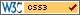 CSS ist valide!