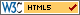 HTML ist valide!